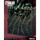 Cofre Estátua Cthulhu de H.P. Lovecraft em cor original 24 cm