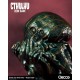 Cofre Estátua Cthulhu de H.P. Lovecraft em cor original 24 cm