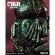 Cofre Estátua Cthulhu de H.P. Lovecraft em cor original 24 cm