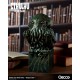 Cofre Estátua Cthulhu de H.P. Lovecraft em cor original 24 cm