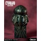 Cofre Estátua Cthulhu de H.P. Lovecraft em cor original 24 cm