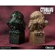 Hucha estatua Cthulhu color piedra 24 cm