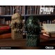 Hucha estatua Cthulhu color piedra 24 cm