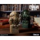 Hucha estatua Cthulhu color piedra 24 cm