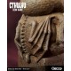 Hucha estatua Cthulhu color piedra 24 cm