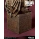 Hucha estatua Cthulhu color piedra 24 cm