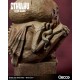 Hucha estatua Cthulhu color piedra 24 cm
