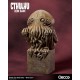 Hucha estatua Cthulhu color piedra 24 cm