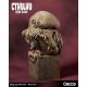 Hucha estatua Cthulhu color piedra 24 cm