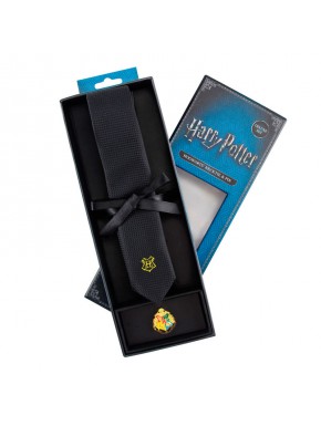 Set Corbata y Pin Harry Potter Hogwarts