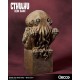 Hucha estatua Cthulhu color piedra 24 cm