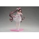 Estatua de PVC de Chocola de Nekopara, vestido blanco