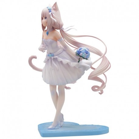 Figura Nekopara Vanilla Dream of Eden 23 cm