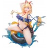 Azur Lane Statue PVC 1/6 Kumano: Fancy Waves Ver. 19 cm