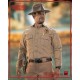 Figurine de Jim Hopper de Stranger Things, échelle 1/6
