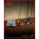 Figurine de Jim Hopper de Stranger Things, échelle 1/6