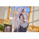 Estatua Cynthia Edition Deluxe 28 cm maid Yukimiya Yuge