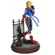 Statue PVC Cammy de Street Fighter 6, 28 cm