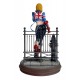 Statue PVC Cammy de Street Fighter 6, 28 cm