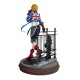 Statue PVC Cammy de Street Fighter 6, 28 cm