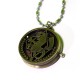 Colgante con reloj Full Metal Alchemist