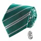 Set Corbata y Pin Harry Potter Slytherin