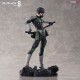 Estátua Kaiju No. 8 Soshiro Hoshina 23 cm PVC