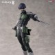 Estátua Kaiju No. 8 Soshiro Hoshina 23 cm PVC