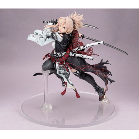 Statue Fate/Samurai Remnant Musashi Miyamoto en PVC