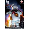 Ghostbusters Estátua Stay Puft Marshmallow Man Burning Deluxe 30 cm