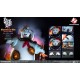 Estatua de Stay Puft Marshmallow Man en versión Burning Edition Deluxe. Ghostbusters.