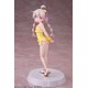 Statue PVC Summer Queens 1/8 en maillot de bain jaune