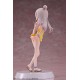 Statue PVC Summer Queens 1/8 en maillot de bain jaune