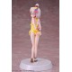 Statue PVC Summer Queens 1/8 en maillot de bain jaune