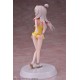 Statue PVC Summer Queens 1/8 en maillot de bain jaune