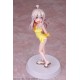 Statue PVC Summer Queens 1/8 en maillot de bain jaune