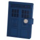 Book Premium A5 Doctor Who Tardis