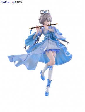 Estatua PVC 1/7 Luo Tianyi Ge Xing Ver. 24 cm