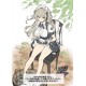 Estatua Elle 1/5 de PVC con vestido de doncella