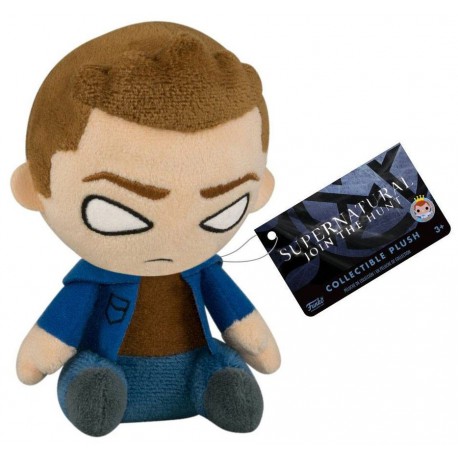 Peluche Supernatural Dean Mopeez