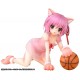 Estatua Tomoka Minato Kemomimi de Ro-Kyu-Bu