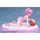 Estatua Tomoka Minato Kemomimi de Ro-Kyu-Bu