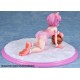Estatua Tomoka Minato Kemomimi de Ro-Kyu-Bu