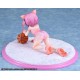 Estatua Tomoka Minato Kemomimi de Ro-Kyu-Bu