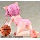 Estatua Tomoka Minato Kemomimi de Ro-Kyu-Bu