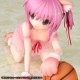 Estatua Tomoka Minato Kemomimi de Ro-Kyu-Bu