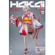 Figura i8Toys x Gharliera 1/6 Rirua Ookami 28 cm