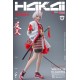 Figure articulée de Rirua Ookami 28 cm par i8Toys