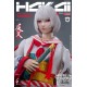 Figure articulée de Rirua Ookami 28 cm par i8Toys