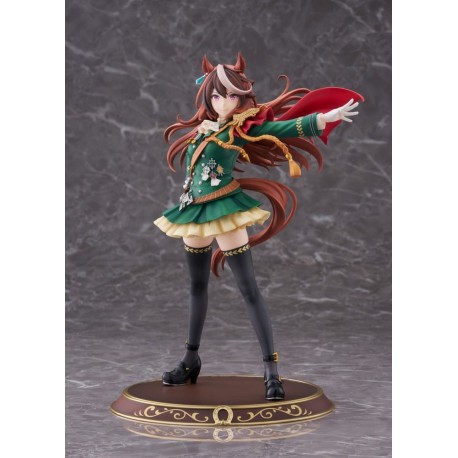 Estatua de PVC de Symboli Rudolf, Uma Musume, 24 cm